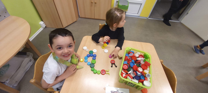 Fotogalerie Jaro v 1. třídě, foto č. 30