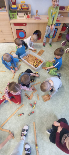 Fotogalerie Jaro v 1. třídě, foto č. 31