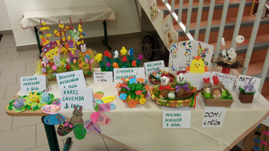 Fotogalerie Šikovné ručičky - Velikonoční svátky, foto č. 12