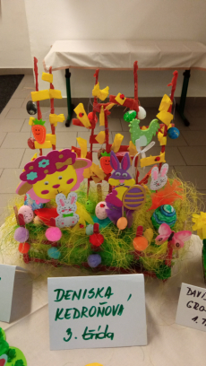 Fotogalerie Šikovné ručičky - Velikonoční svátky, foto č. 11