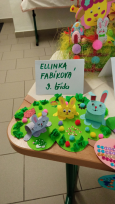 Fotogalerie Šikovné ručičky - Velikonoční svátky, foto č. 13