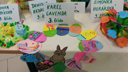 Fotogalerie Šikovné ručičky - Velikonoční svátky, foto č. 14
