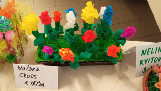 Fotogalerie Šikovné ručičky - Velikonoční svátky, foto č. 7