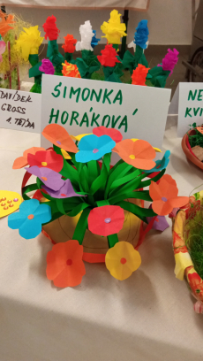 Fotogalerie Šikovné ručičky - Velikonoční svátky, foto č. 8