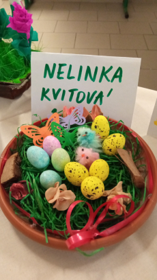 Fotogalerie Šikovné ručičky - Velikonoční svátky, foto č. 9