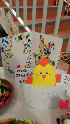 Fotogalerie Šikovné ručičky - Velikonoční svátky, foto č. 15