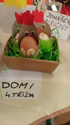 Fotogalerie Šikovné ručičky - Velikonoční svátky, foto č. 6