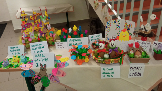 Fotogalerie Šikovné ručičky - Velikonoční svátky, foto č. 5