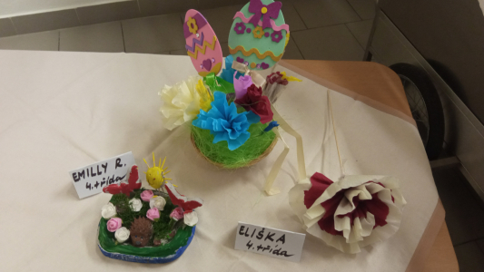 Šikovné ručičky - Velikonoční svátky