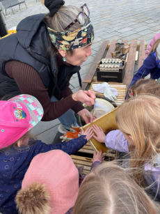 Fotogalerie Den Země - 4. třída, foto č. 10