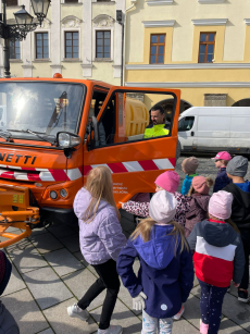 Fotogalerie Den Země - 4. třída, foto č. 19