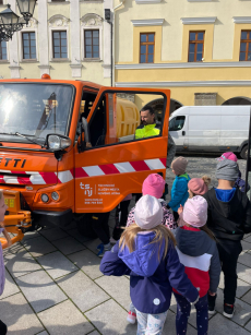Fotogalerie Den Země - 4. třída, foto č. 20