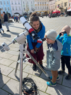 Fotogalerie Den Země - 4. třída, foto č. 11