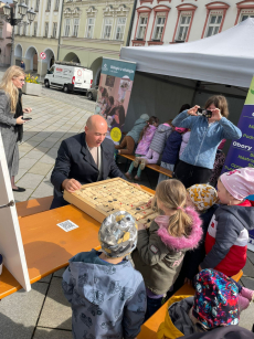 Fotogalerie Den Země - 4. třída, foto č. 1