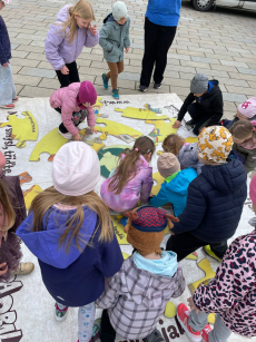 Fotogalerie Den Země - 4. třída, foto č. 6