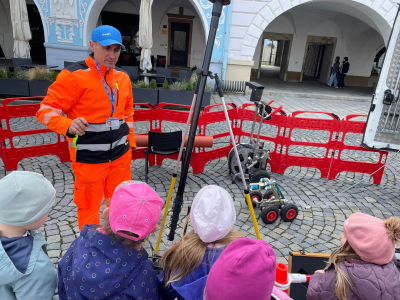 Fotogalerie Den Země - 4. třída, foto č. 8