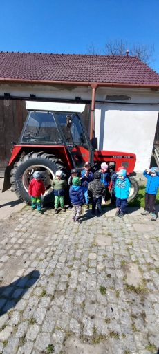 Fotogalerie Den Země - 1. třída, foto č. 5