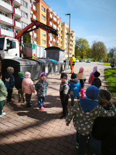 Fotogalerie Den Země - 1. třída, foto č. 24