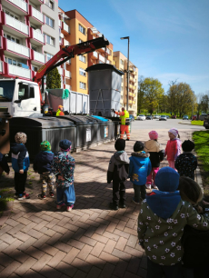 Fotogalerie Den Země - 1. třída, foto č. 26