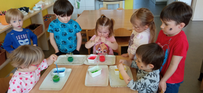 Fotogalerie Čarodějnický den ve 2. třídě, foto č. 8