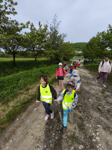 Fotogalerie Výlet k Oční studánce - 3. třída, foto č. 2