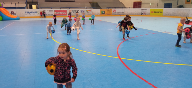 Fotogalerie Sportovky - 7.5.2026 - 1. a 2. třída, foto č. 1