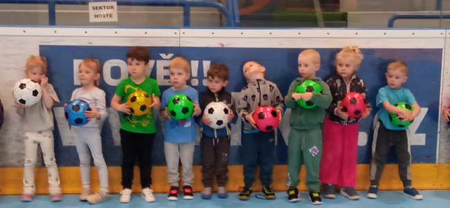 Fotogalerie Sportovky - 7.5.2026 - 1. a 2. třída, foto č. 3