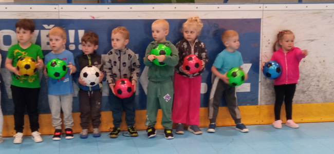 Fotogalerie Sportovky - 7.5.2026 - 1. a 2. třída, foto č. 5