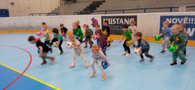 Fotogalerie Sportovky - 7.5.2026 - 1. a 2. třída, foto č. 4