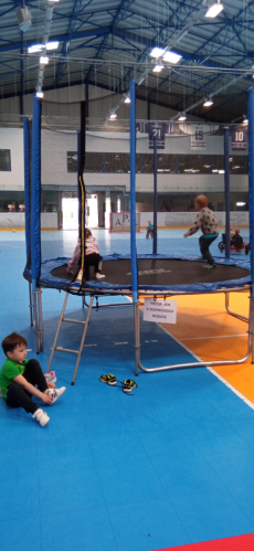 Fotogalerie Sportovky - 7.5.2026 - 1. a 2. třída, foto č. 11