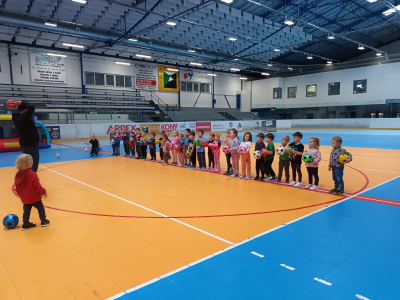 Fotogalerie Sportovky - 13.5.2026 - 1. a 2. třída, foto č. 1