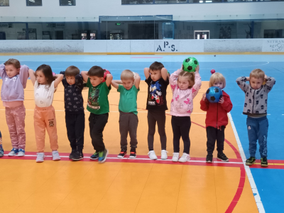 Fotogalerie Sportovky - 13.5.2026 - 1. a 2. třída, foto č. 2