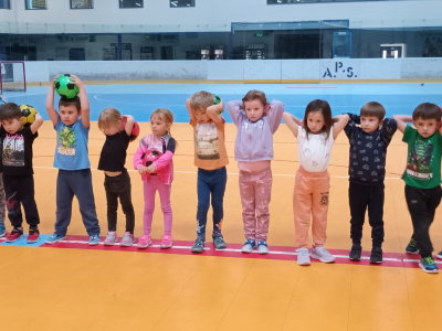 Fotogalerie Sportovky - 13.5.2026 - 1. a 2. třída, foto č. 3