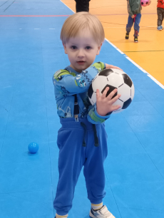 Fotogalerie Sportovky - 13.5.2026 - 1. a 2. třída, foto č. 5