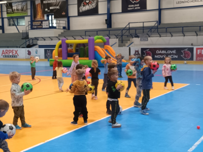 Fotogalerie Sportovky - 13.5.2026 - 1. a 2. třída, foto č. 6