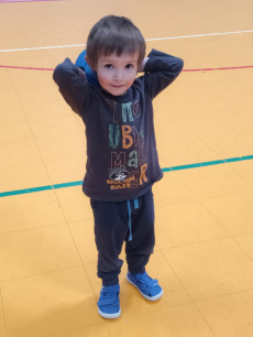 Fotogalerie Sportovky - 13.5.2026 - 1. a 2. třída, foto č. 8