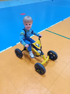 Fotogalerie Sportovky - 13.5.2026 - 1. a 2. třída, foto č. 15