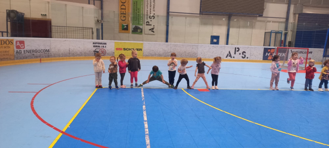 Sportovky  1. a 2. třída