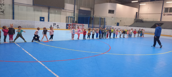 Fotogalerie Sportovky  1. a 2. třída, foto č. 3