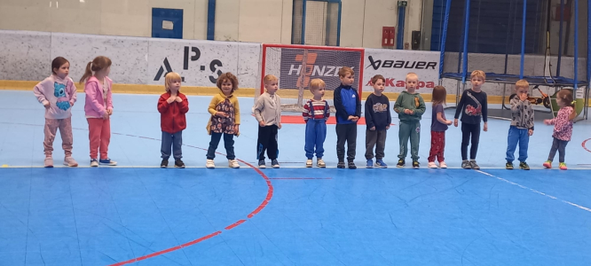 Fotogalerie Sportovky  1. a 2. třída, foto č. 4