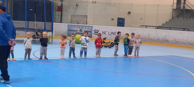 Fotogalerie Sportovky  1. a 2. třída, foto č. 5