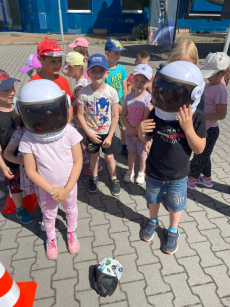 Fotogalerie Cesta do vesmíru v 4. třídy naší MŠ, foto č. 24