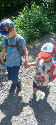 Fotogalerie Výlet na Skalky - 1. třída, foto č. 4