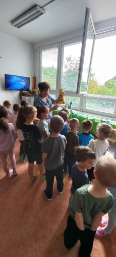Fotogalerie Projektový týden - Naše zoologická zahrada - 4. třída, foto č. 3