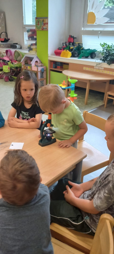 Fotogalerie Život na louce - 1. třída, foto č. 24