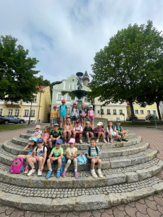 Fotogalerie Výlet na Štramberk 4. třída, foto č. 2