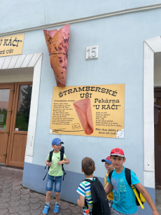 Fotogalerie Výlet na Štramberk 4. třída, foto č. 3