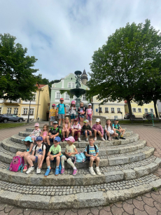 Fotogalerie Výlet na Štramberk 4. třída, foto č. 4