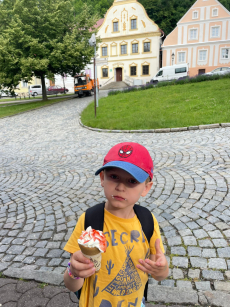 Fotogalerie Výlet na Štramberk 4. třída, foto č. 5