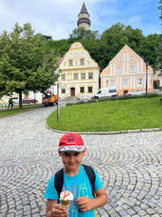 Fotogalerie Výlet na Štramberk 4. třída, foto č. 6